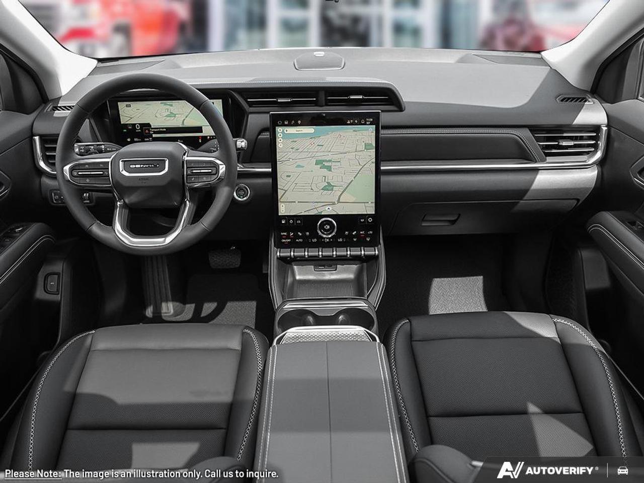 2026 GMC Terrain AWD Denali Photo