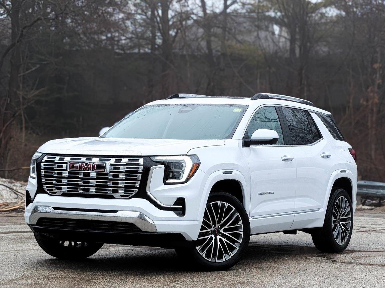 2026 GMC Terrain AWD Denali Photo
