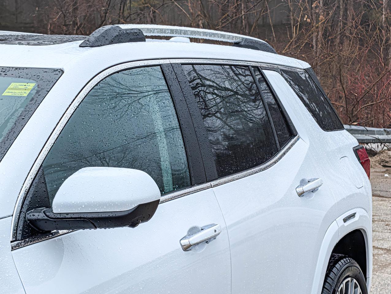 2026 GMC Terrain AWD Denali Photo3