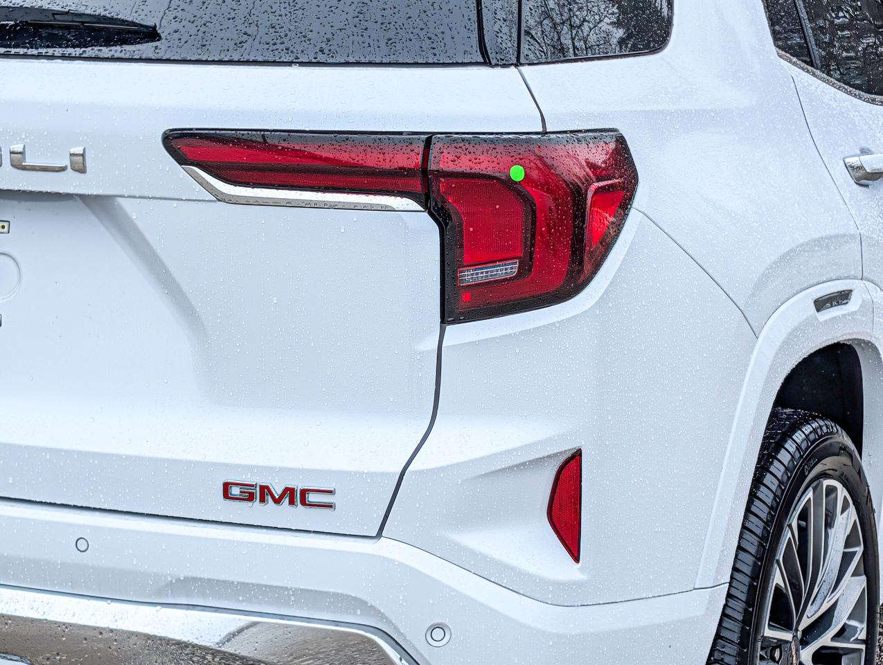 2026 GMC Terrain AWD Denali Photo