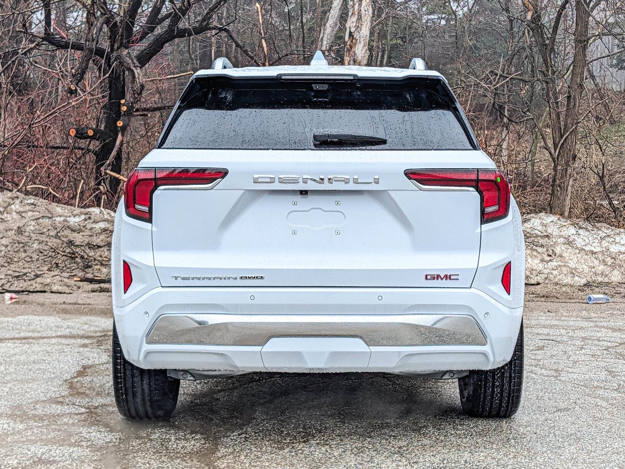 2026 GMC Terrain AWD Denali Photo
