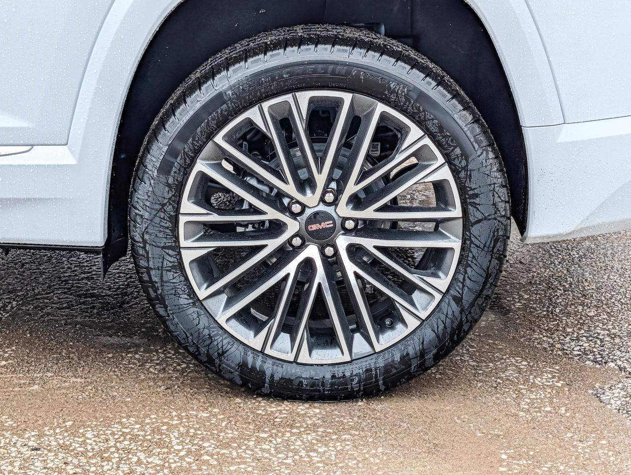 2026 GMC Terrain AWD Denali Photo