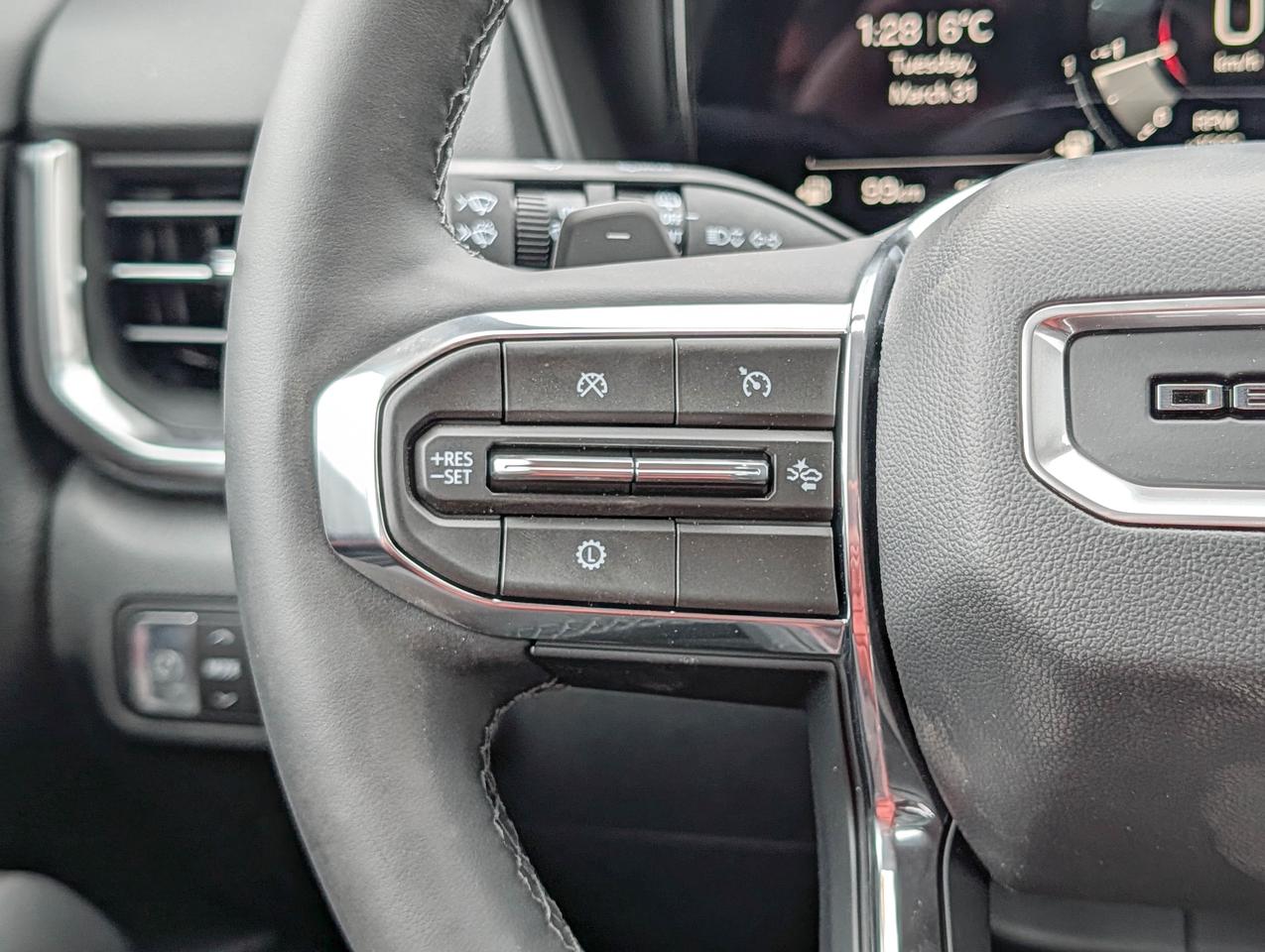 2026 GMC Terrain AWD Denali Photo