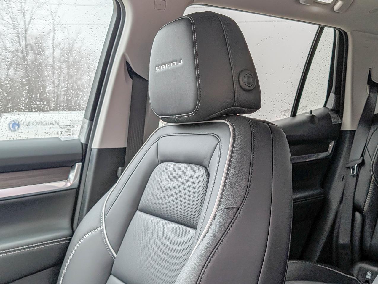 2026 GMC Terrain AWD Denali Photo