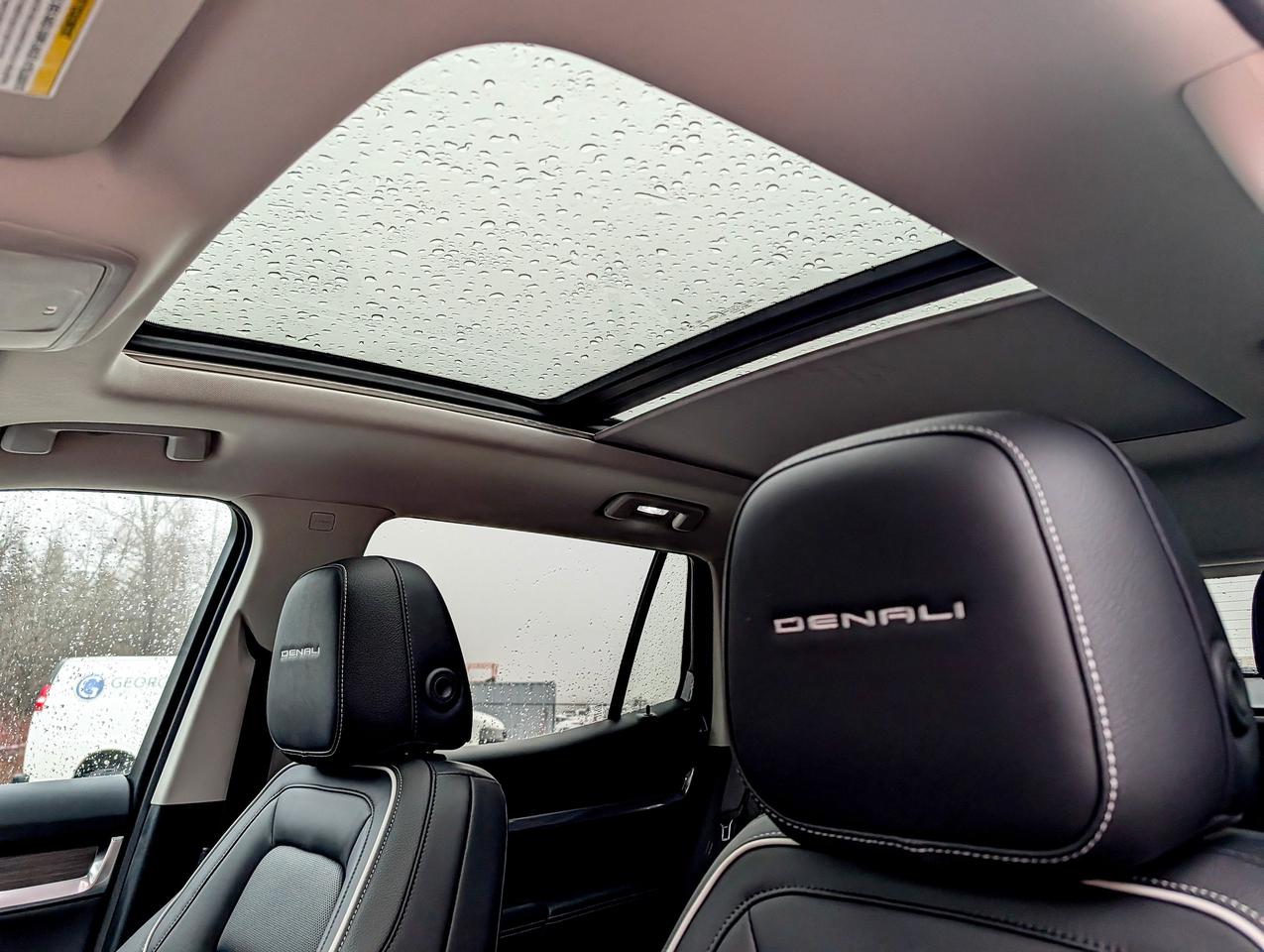 2026 GMC Terrain AWD Denali Photo