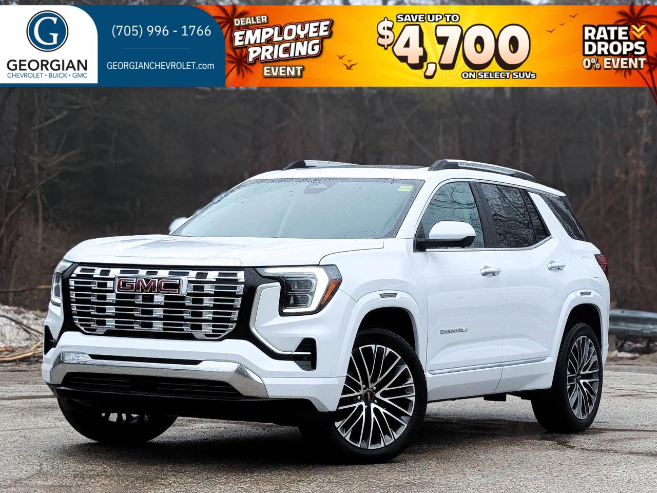 2026 GMC Terrain AWD Denali Photo