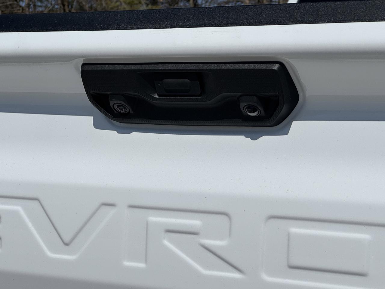 2026 Chevrolet Silverado 1500 Custom Trail Boss Photo