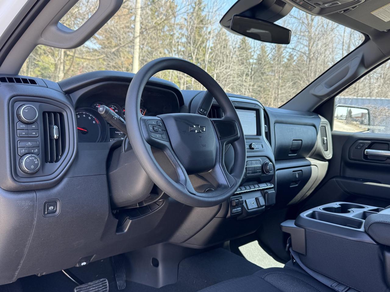 2026 Chevrolet Silverado 1500 Custom Trail Boss Photo