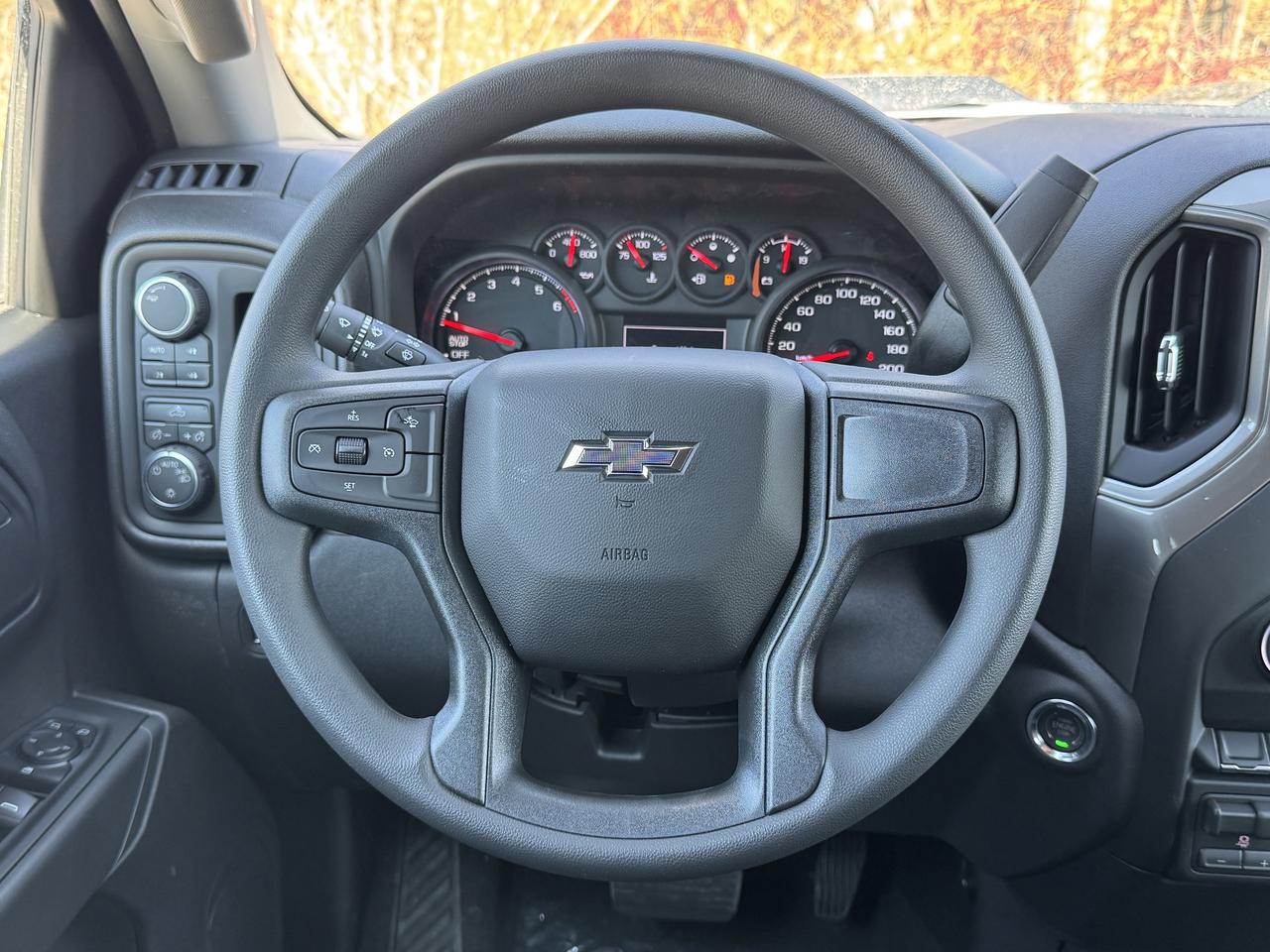 2026 Chevrolet Silverado 1500 Custom Trail Boss Photo