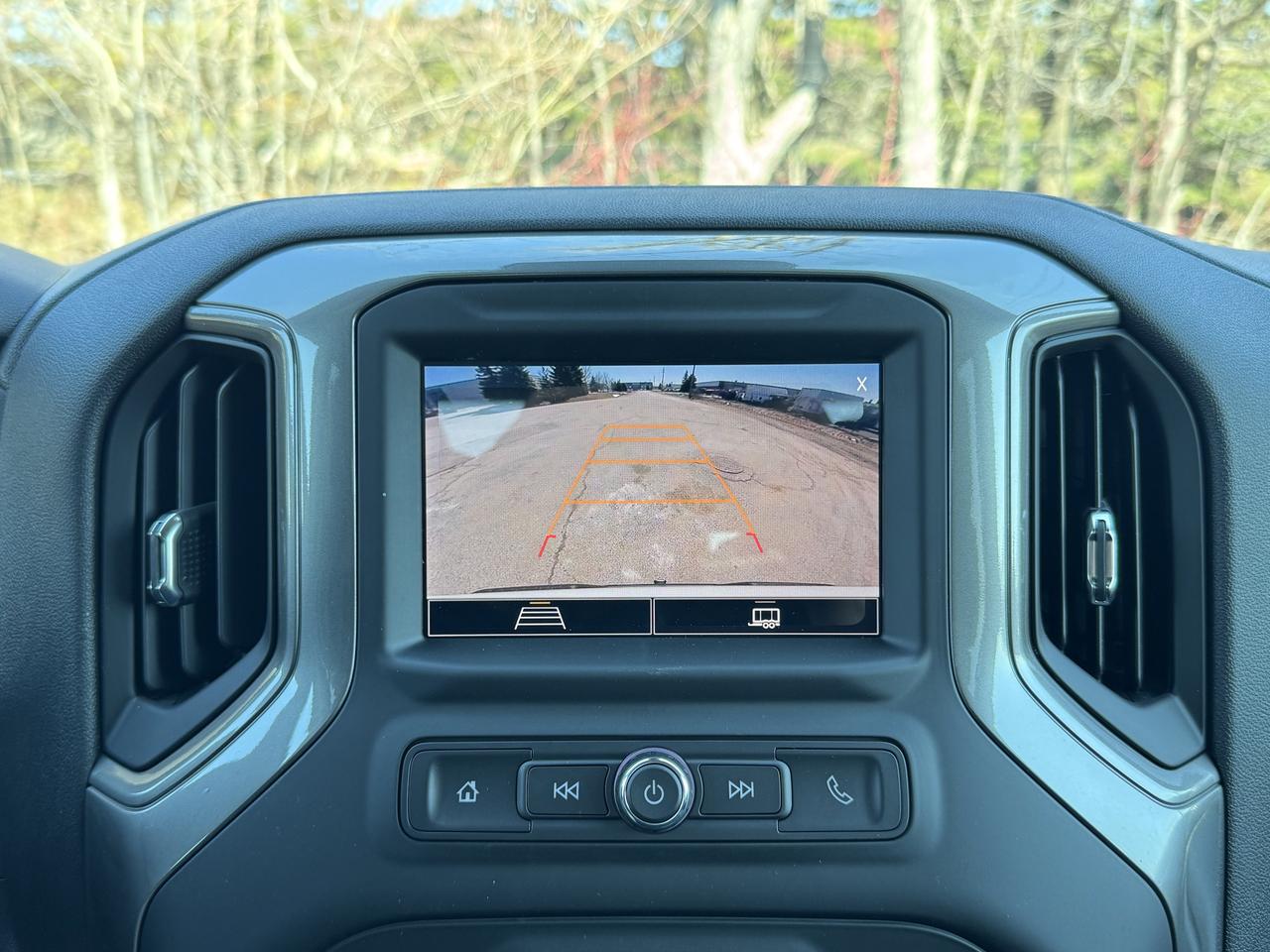2026 Chevrolet Silverado 1500 Custom Trail Boss Photo