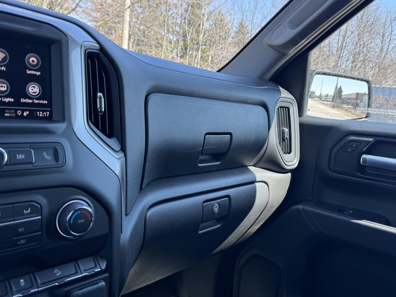 2026 Chevrolet Silverado 1500 Custom Trail Boss Photo