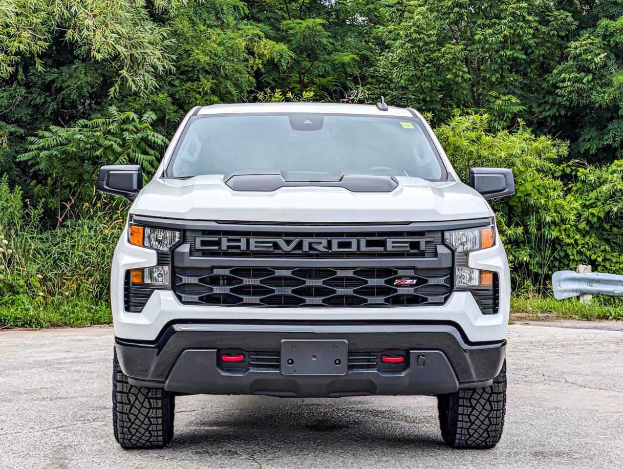 2026 Chevrolet Silverado 1500 Custom Trail Boss Photo