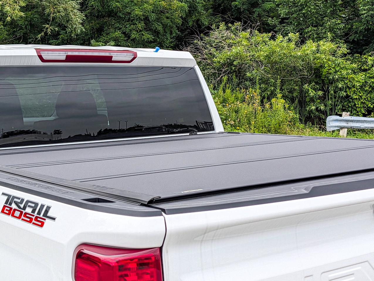 2026 Chevrolet Silverado 1500 Custom Trail Boss Photo