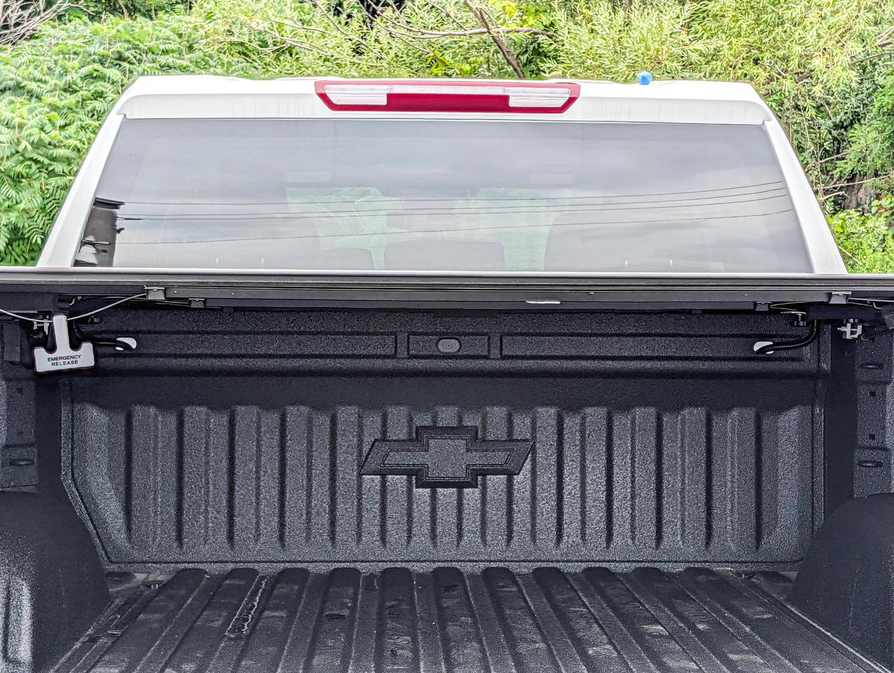 2026 Chevrolet Silverado 1500 Custom Trail Boss Photo