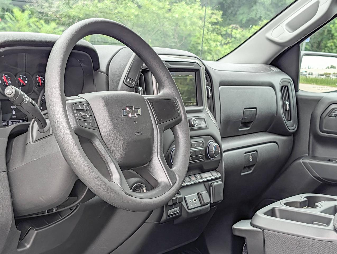 2026 Chevrolet Silverado 1500 Custom Trail Boss Photo