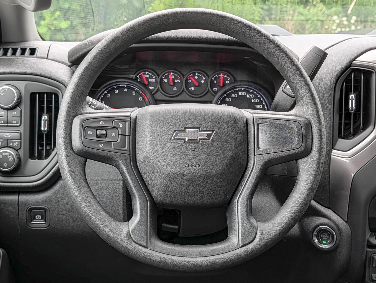 2026 Chevrolet Silverado 1500 Custom Trail Boss Photo