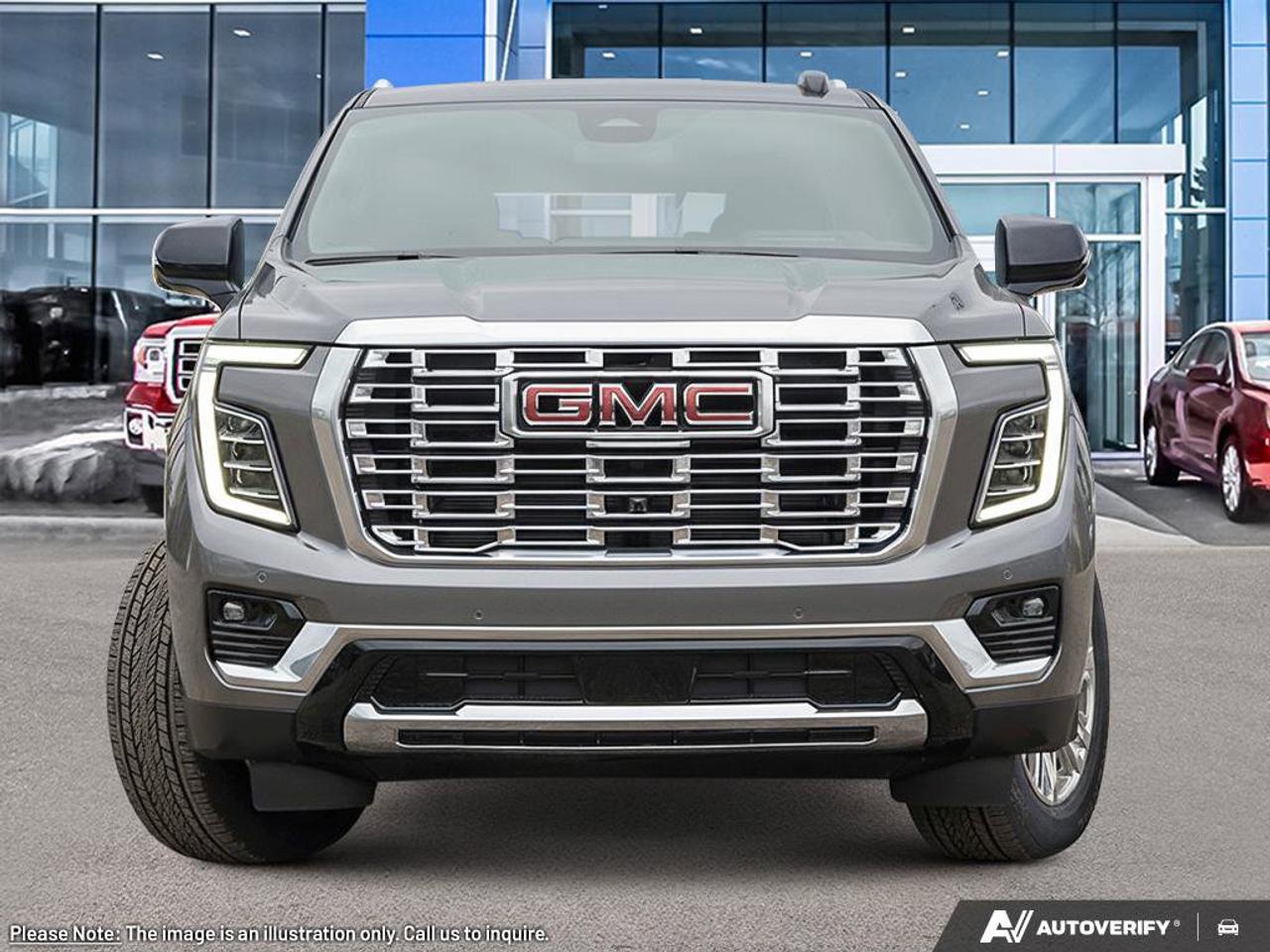 2026 GMC Yukon Denali Photo