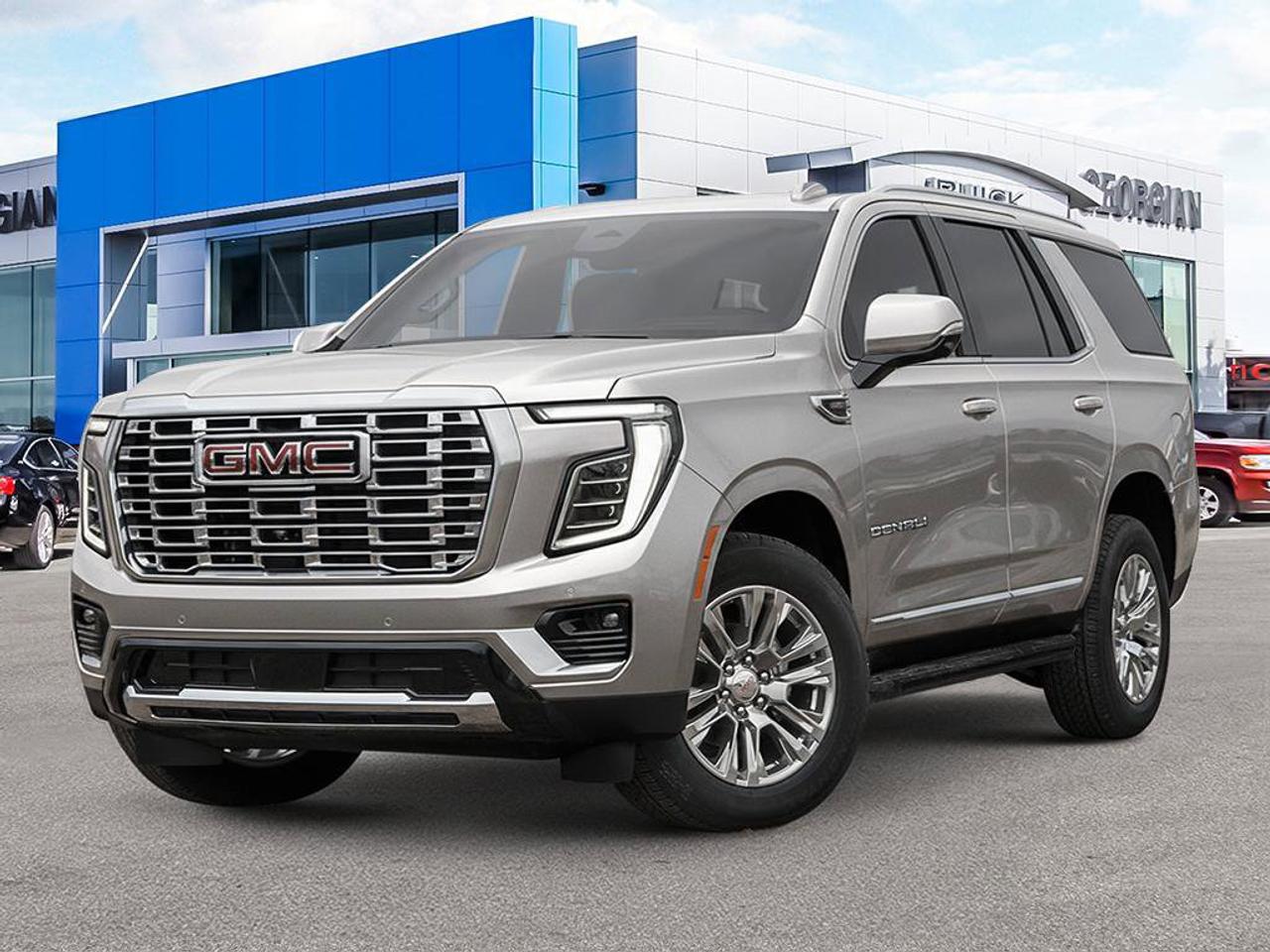 2026 GMC Yukon Denali Photo