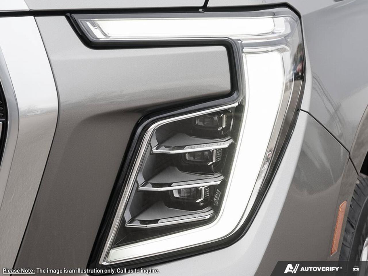 2026 GMC Yukon Denali Photo