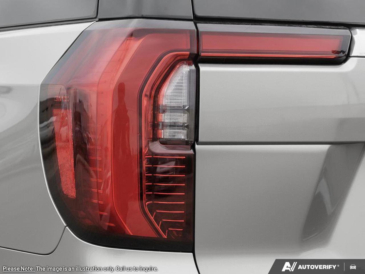 2026 GMC Yukon Denali Photo