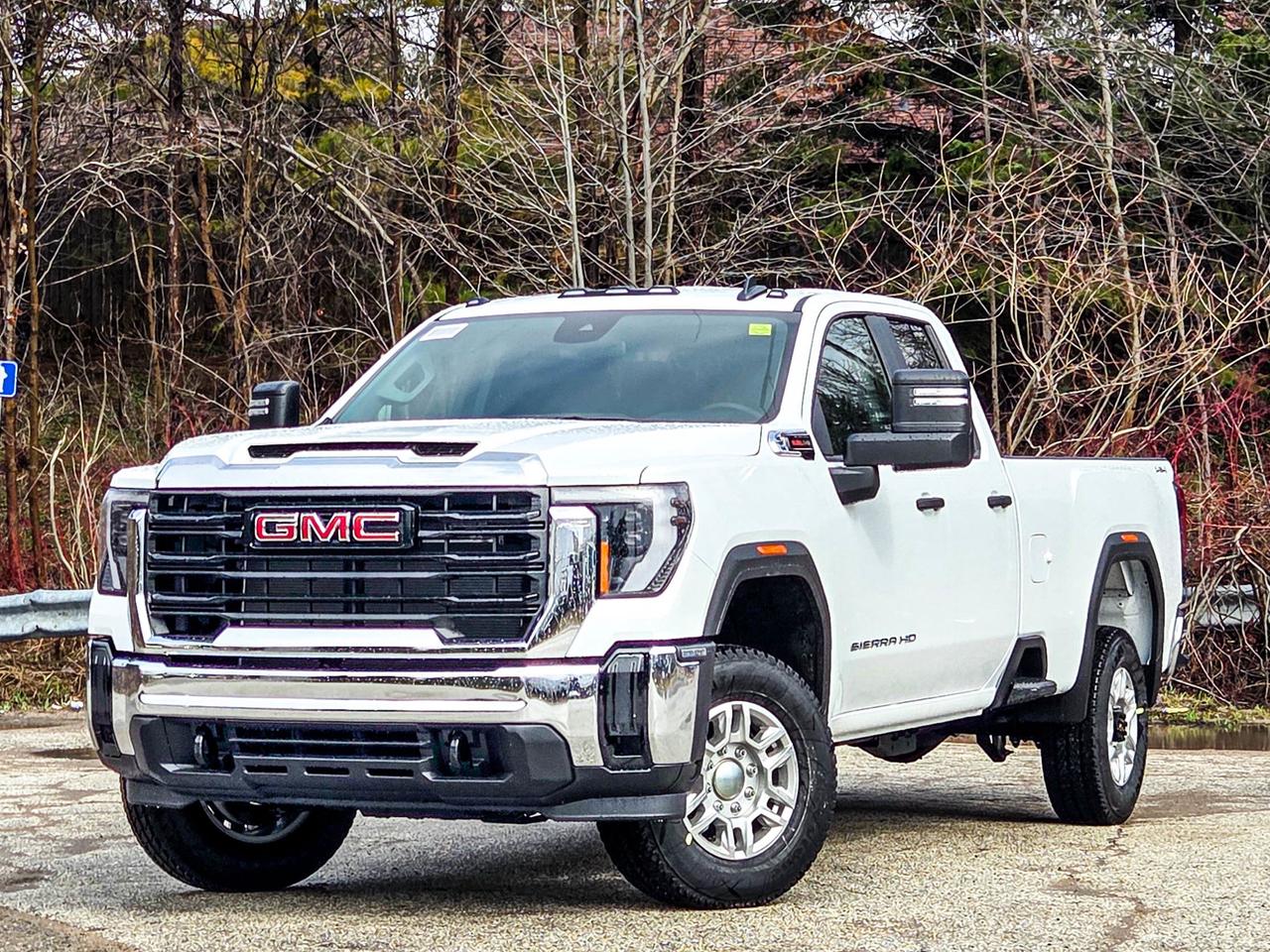 2026 GMC SIERRA 2500HD Pro Photo