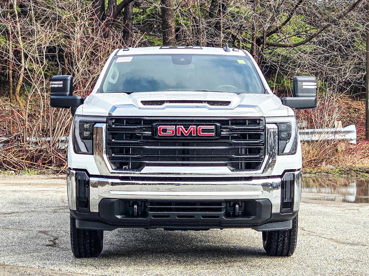 2026 GMC SIERRA 2500HD Pro Photo4