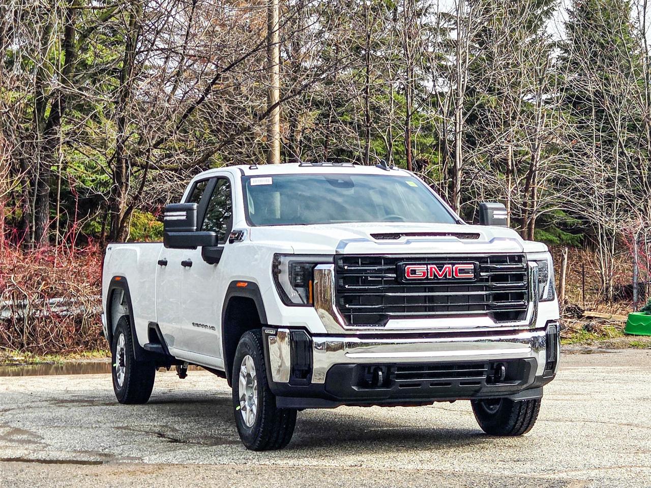 2026 GMC SIERRA 2500HD Pro Photo2