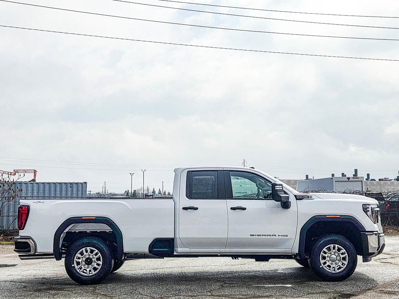 2026 GMC SIERRA 2500HD Pro Photo
