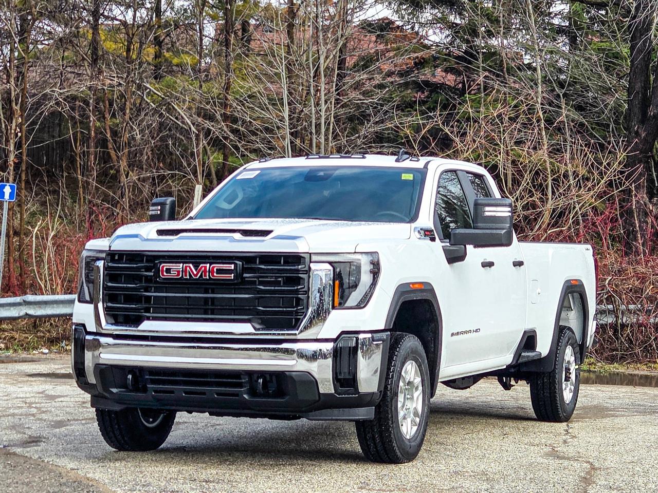 2026 GMC SIERRA 2500HD Pro Photo