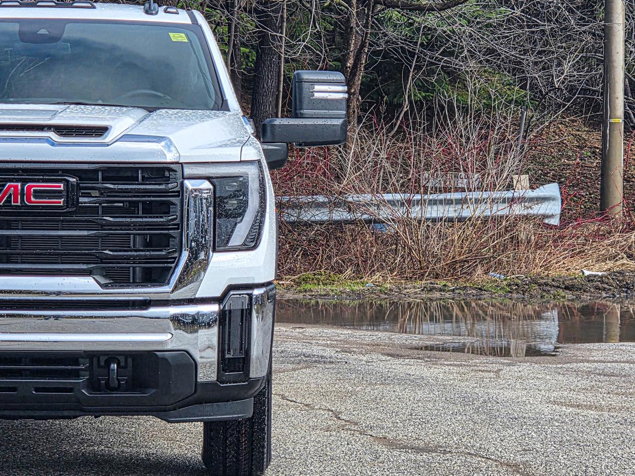 2026 GMC SIERRA 2500HD Pro Photo