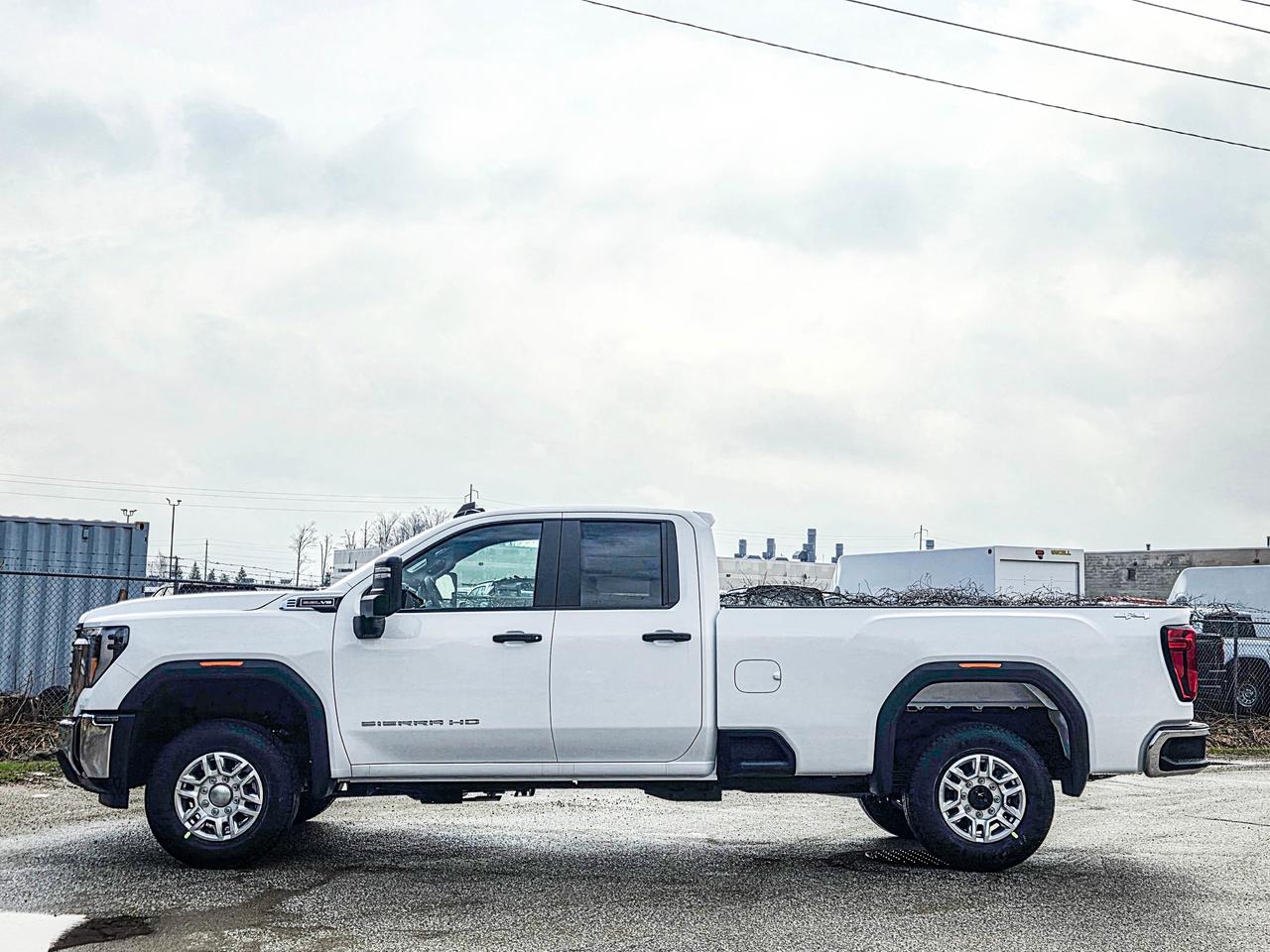 2026 GMC SIERRA 2500HD Pro Photo