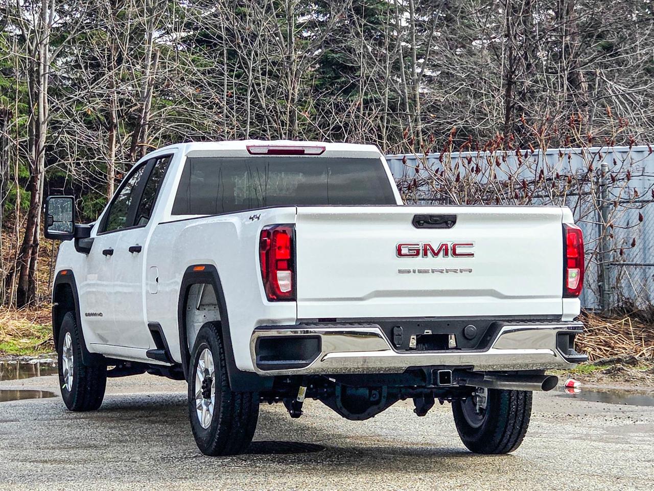 2026 GMC SIERRA 2500HD Pro Photo