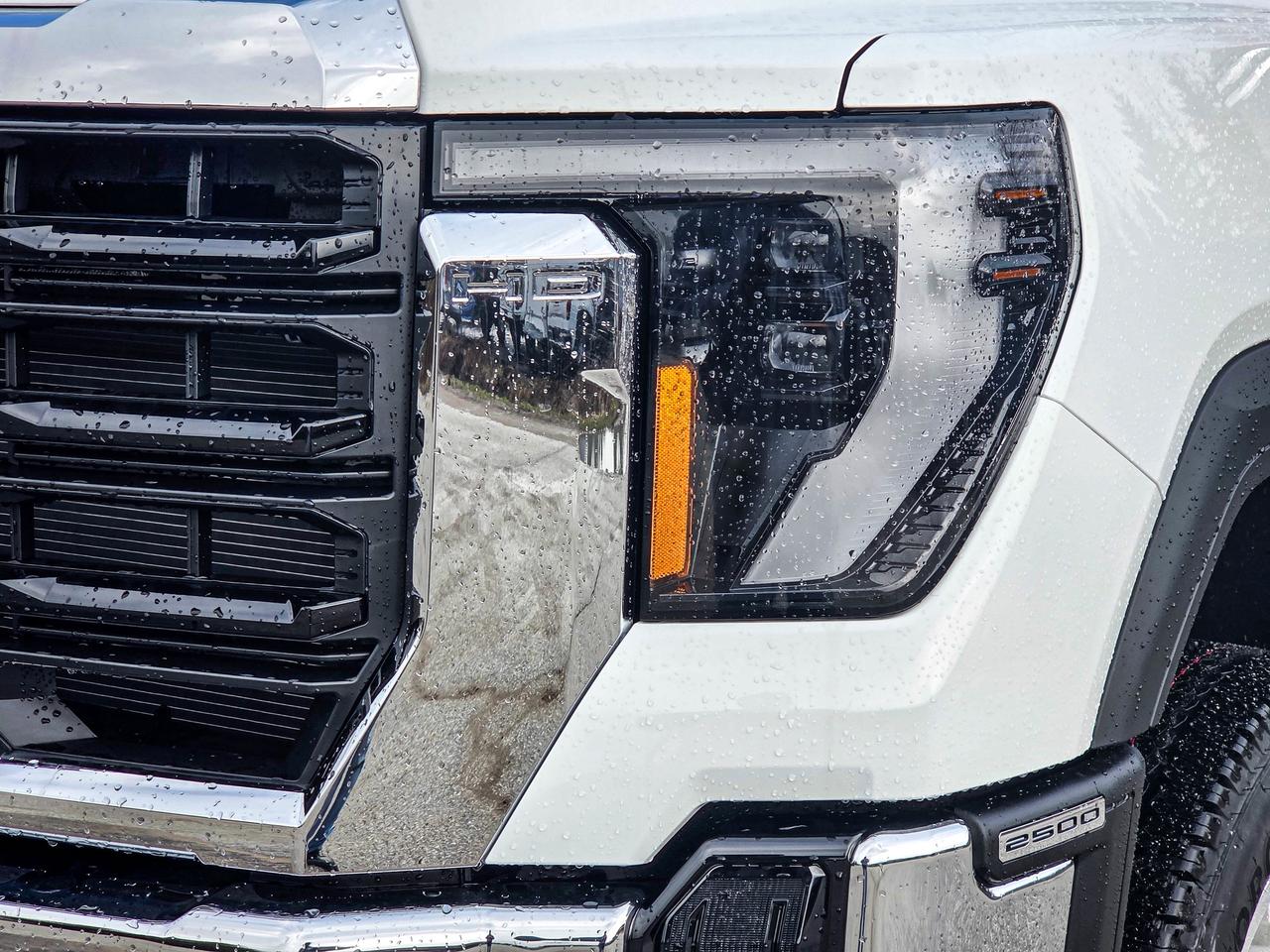 2026 GMC SIERRA 2500HD Pro Photo