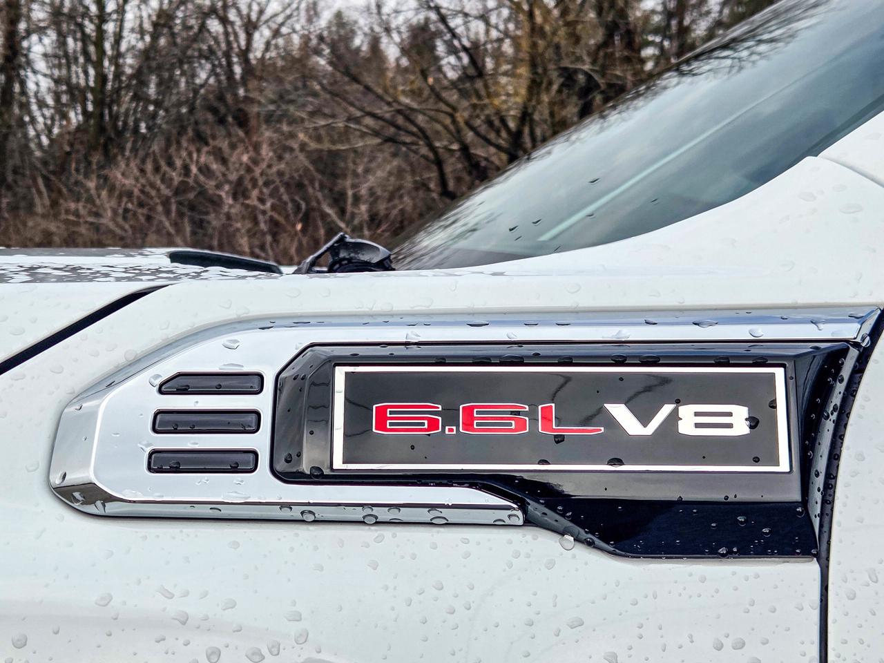 2026 GMC SIERRA 2500HD Pro Photo