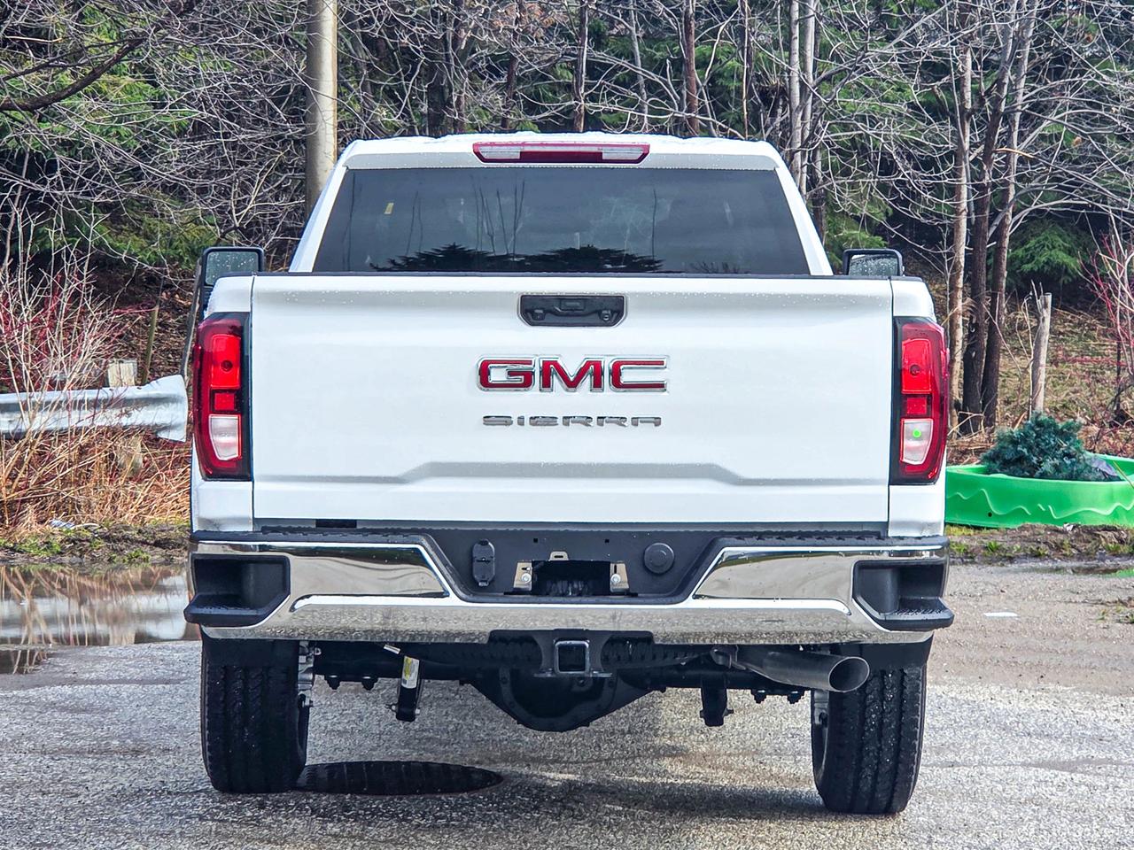 2026 GMC SIERRA 2500HD Pro Photo