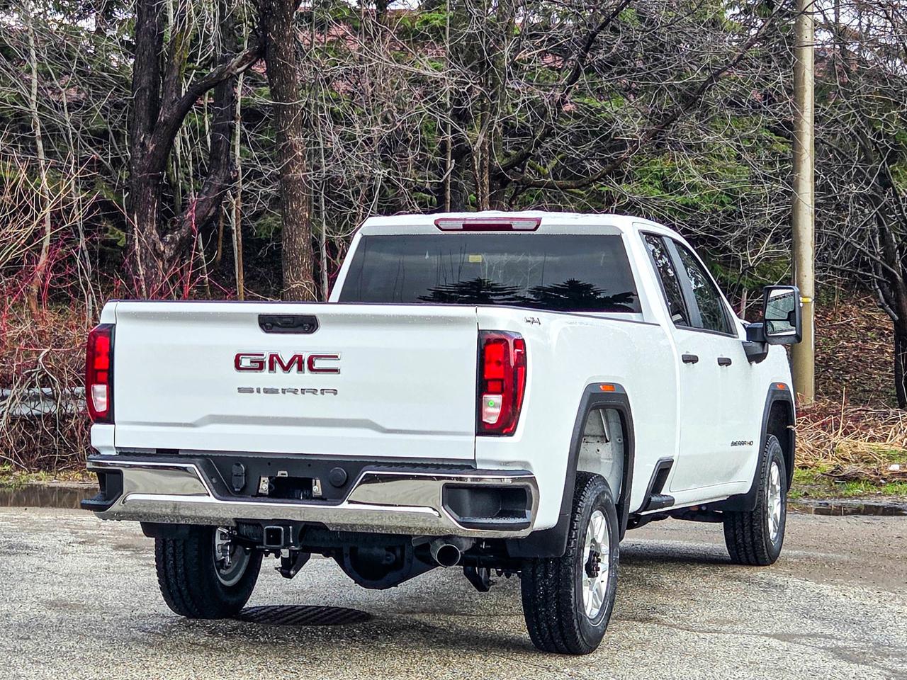 2026 GMC SIERRA 2500HD Pro Photo