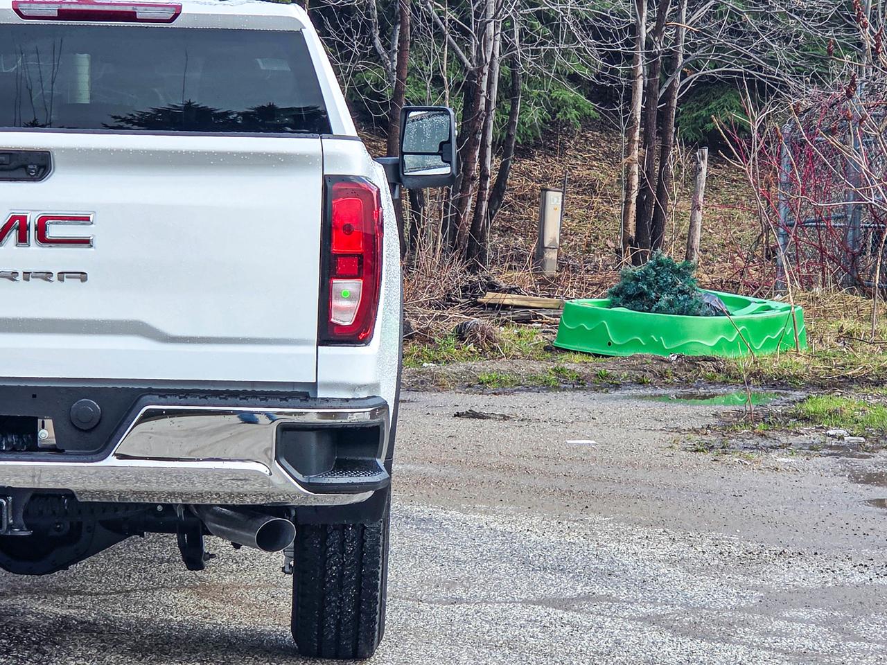 2026 GMC SIERRA 2500HD Pro Photo