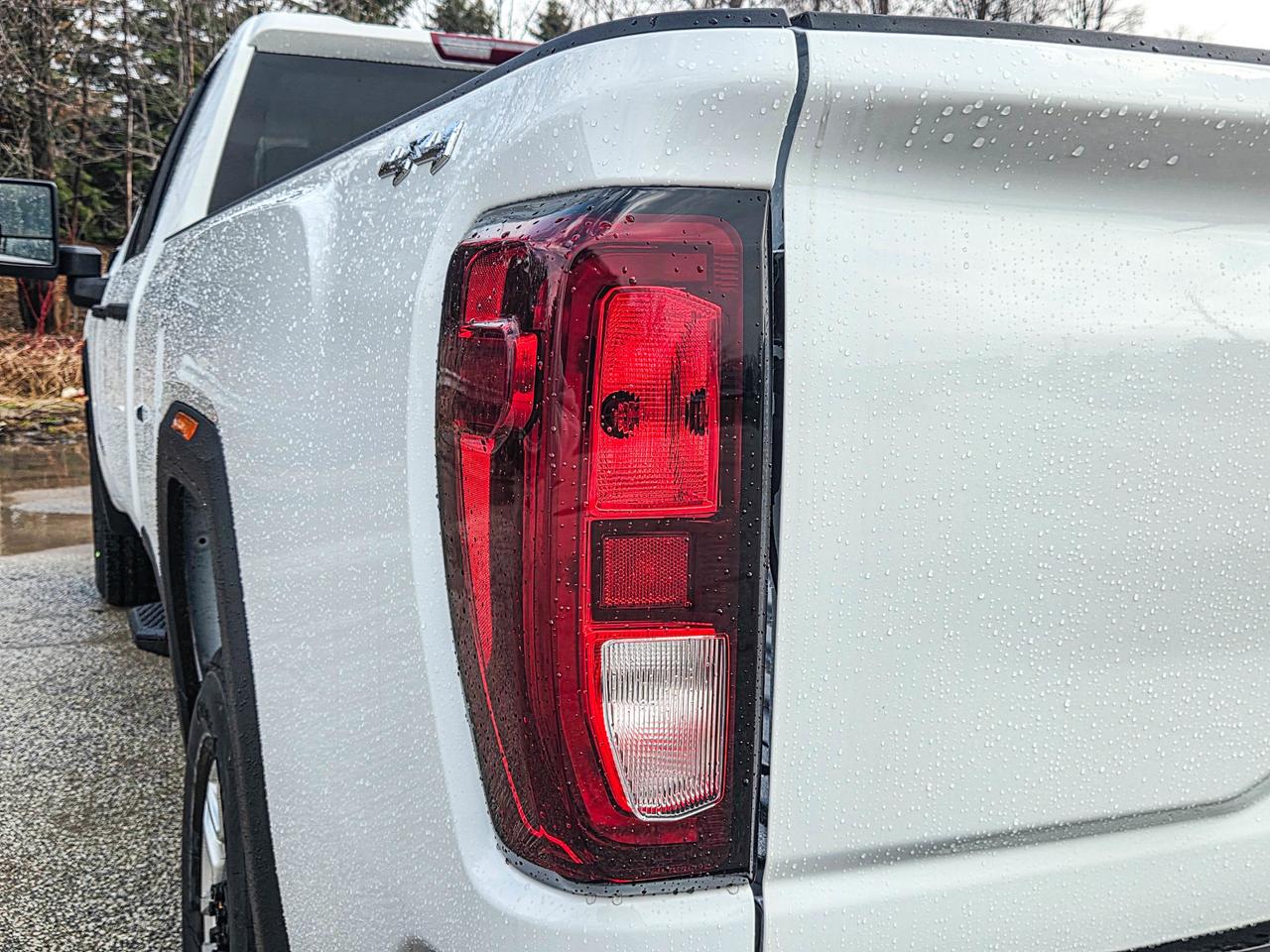 2026 GMC SIERRA 2500HD Pro Photo