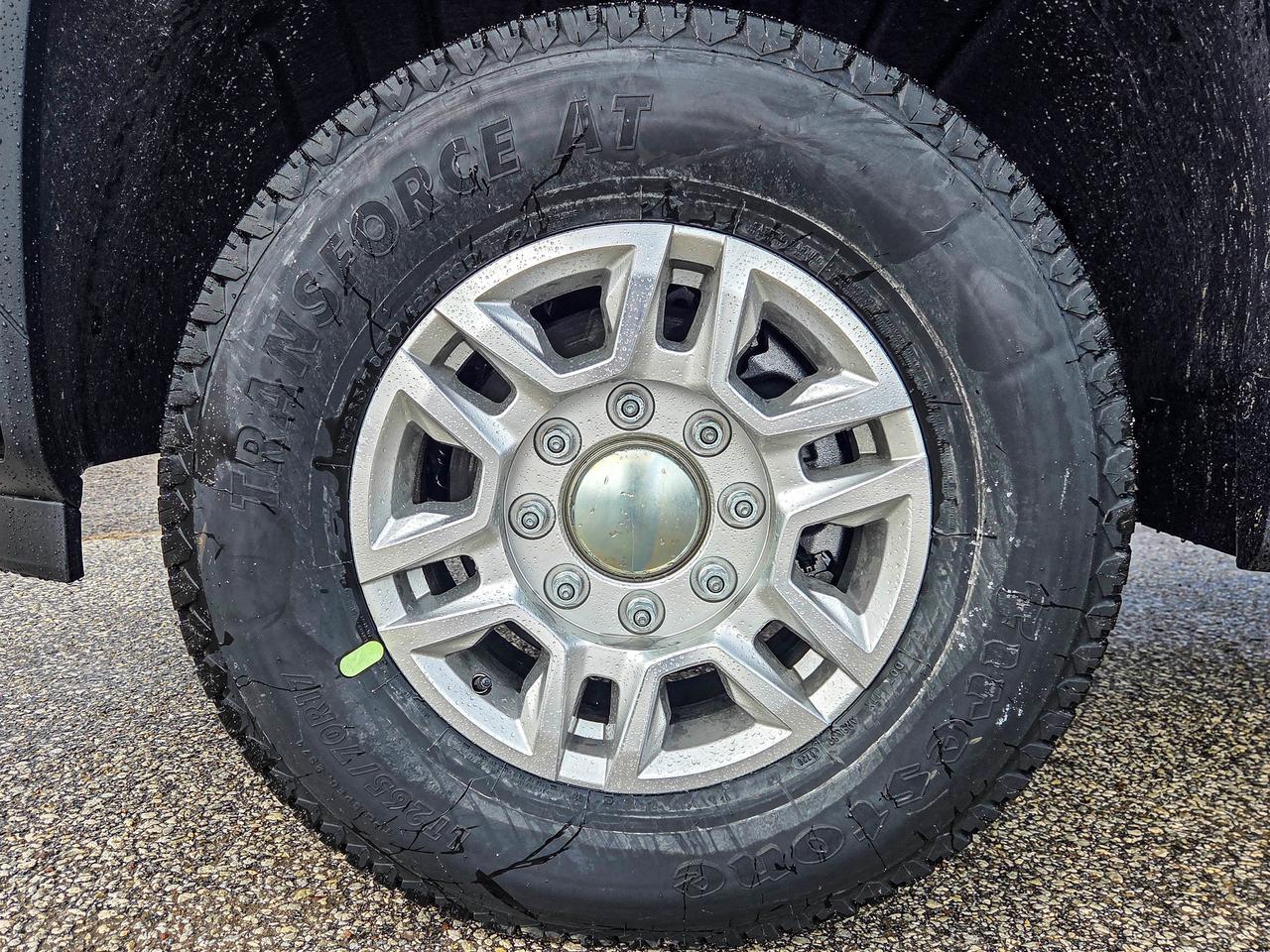 2026 GMC SIERRA 2500HD Pro Photo