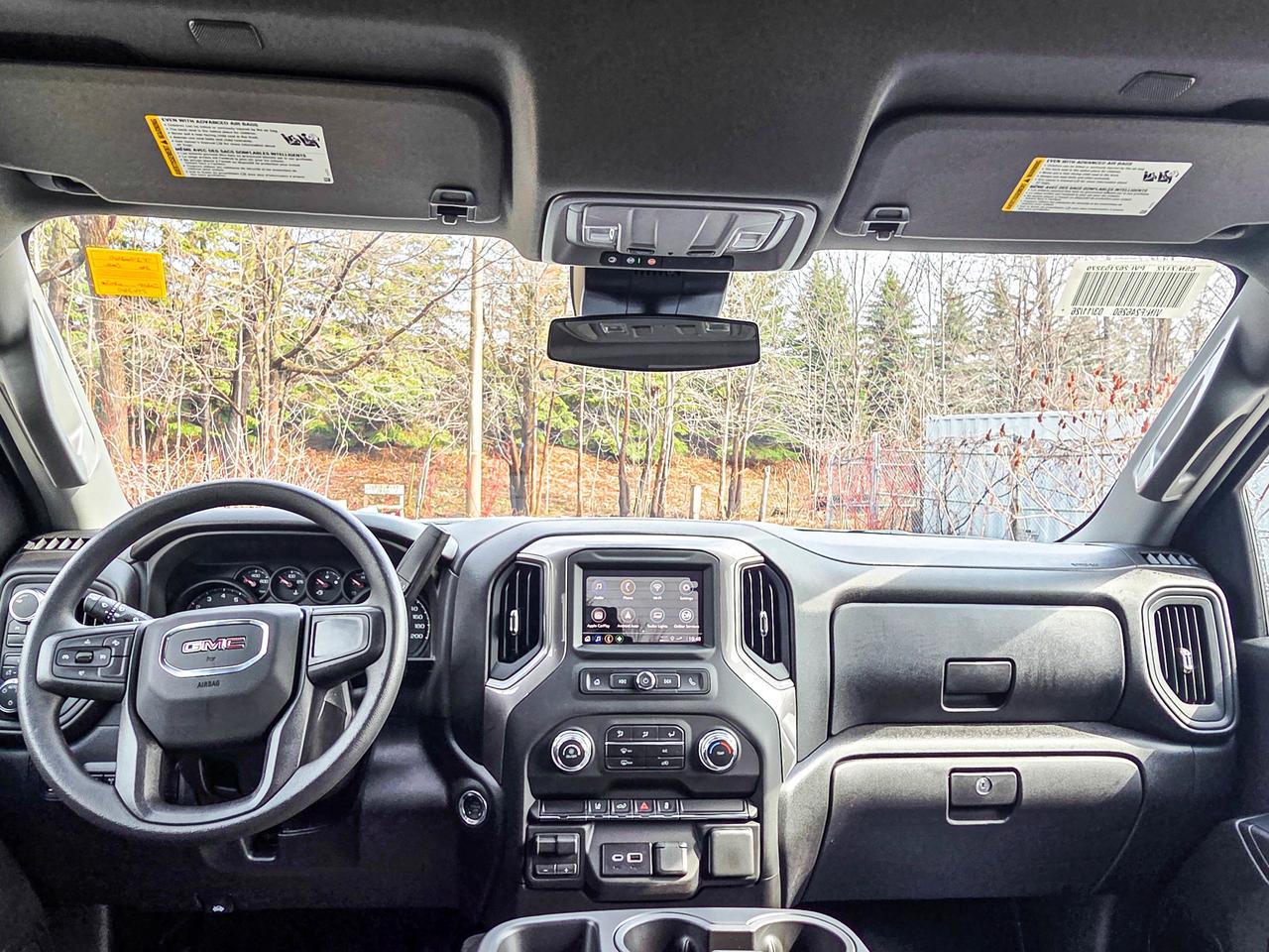 2026 GMC SIERRA 2500HD Pro Photo