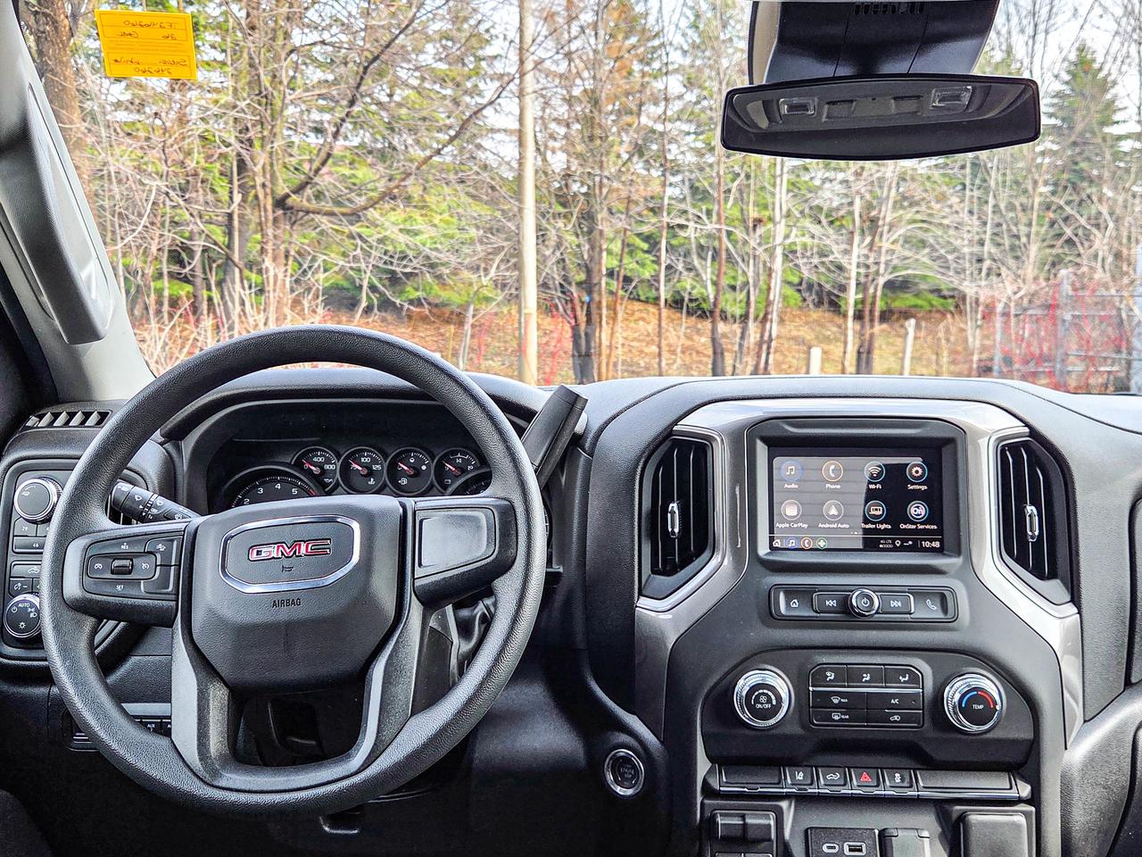 2026 GMC SIERRA 2500HD Pro Photo