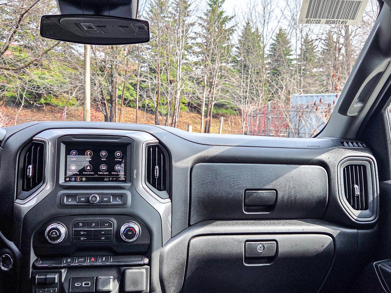 2026 GMC SIERRA 2500HD Pro Photo