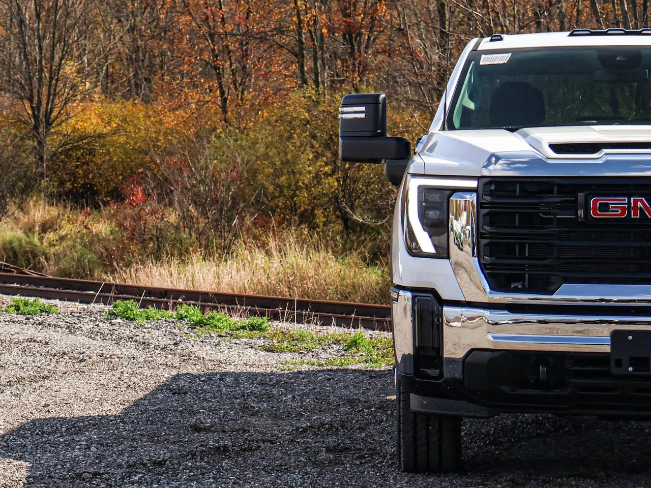 2026 GMC SIERRA 2500HD Pro Photo