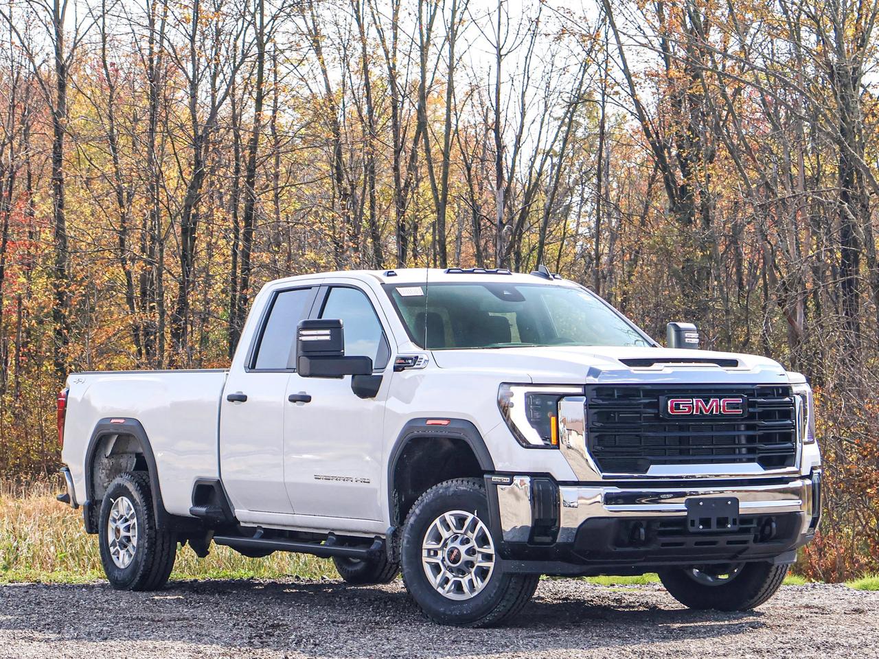 2026 GMC SIERRA 2500HD Pro Photo