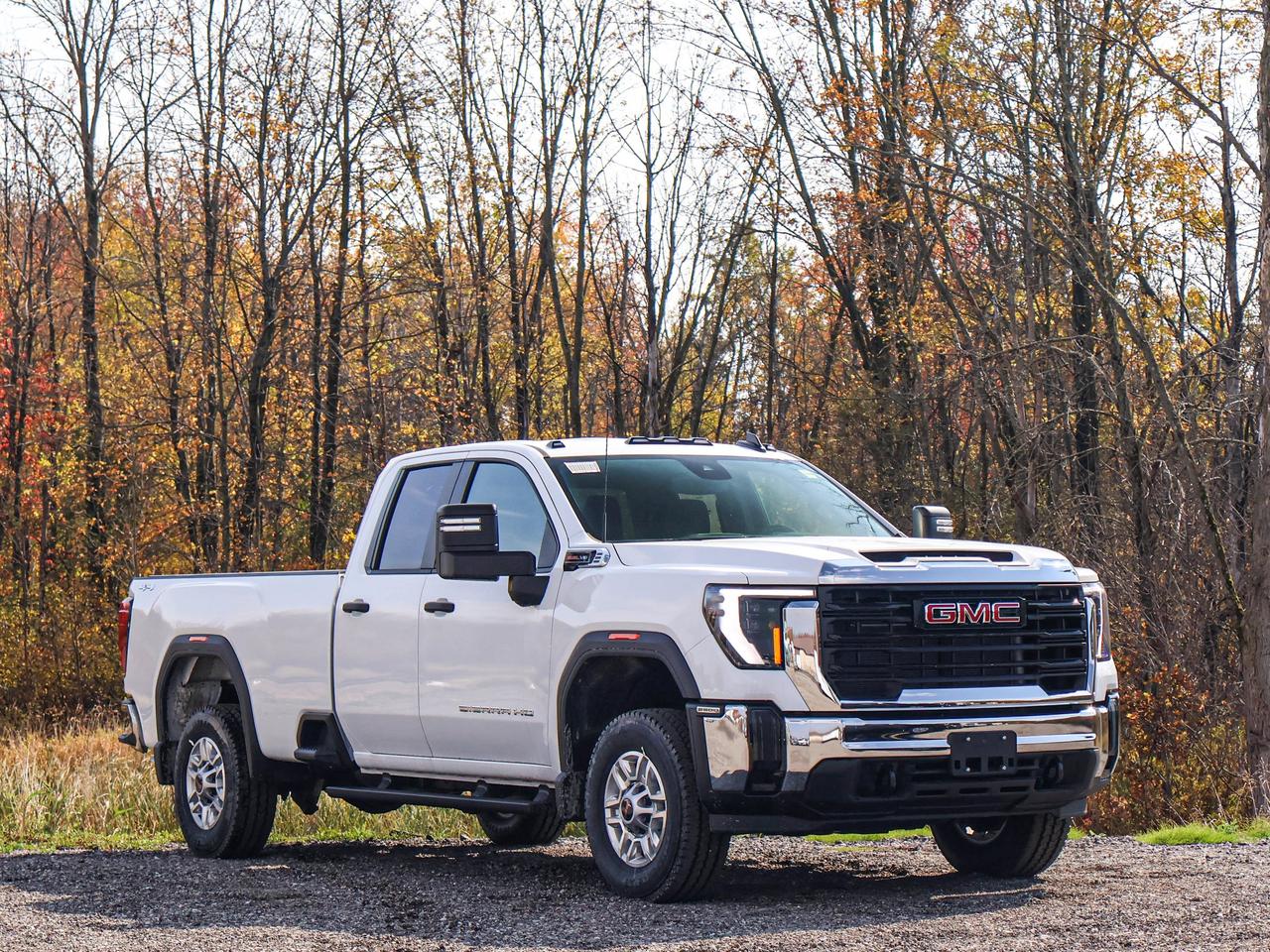 2026 GMC SIERRA 2500HD Pro Photo