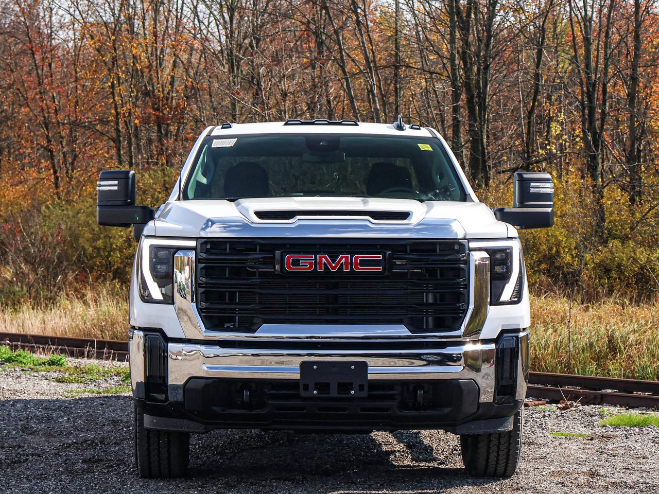 2026 GMC SIERRA 2500HD Pro Photo