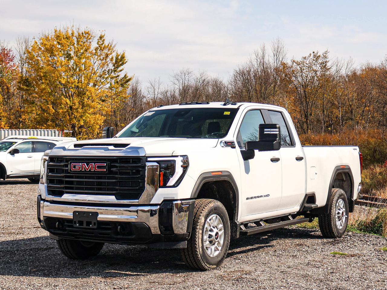 2026 GMC SIERRA 2500HD Pro Photo