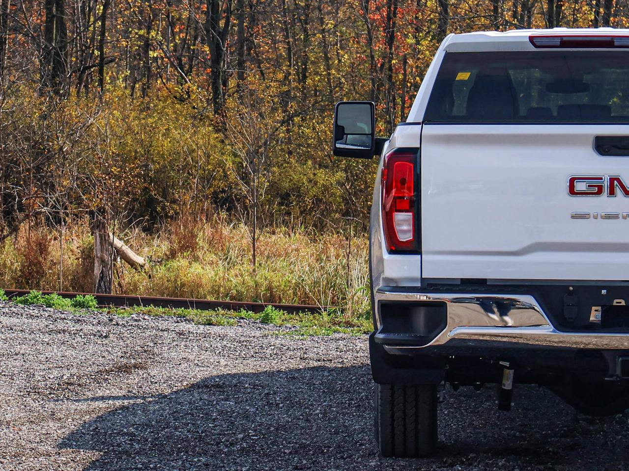 2026 GMC SIERRA 2500HD Pro Photo
