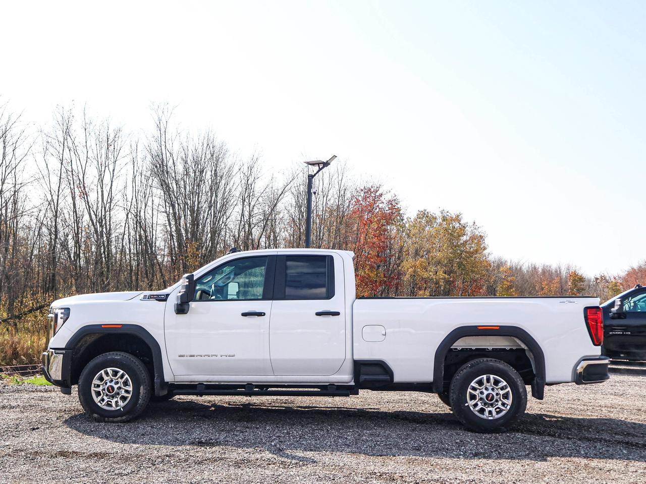 2026 GMC SIERRA 2500HD Pro Photo