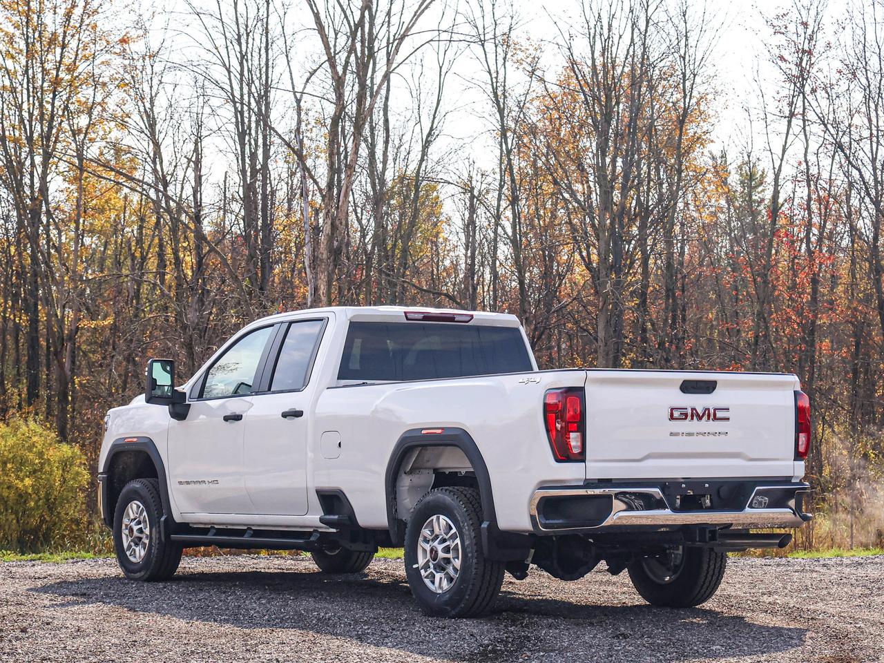 2026 GMC SIERRA 2500HD Pro Photo